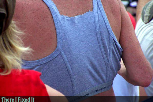 Running shirt