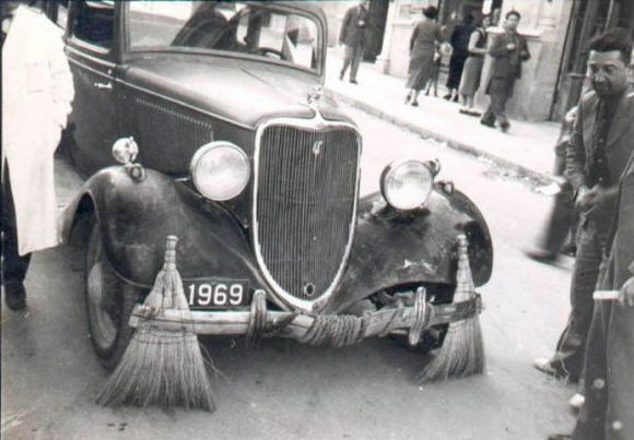 Bezemwagen