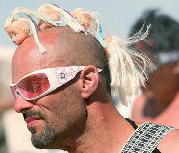 punker nieuwe style
