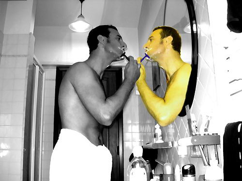 Shaving